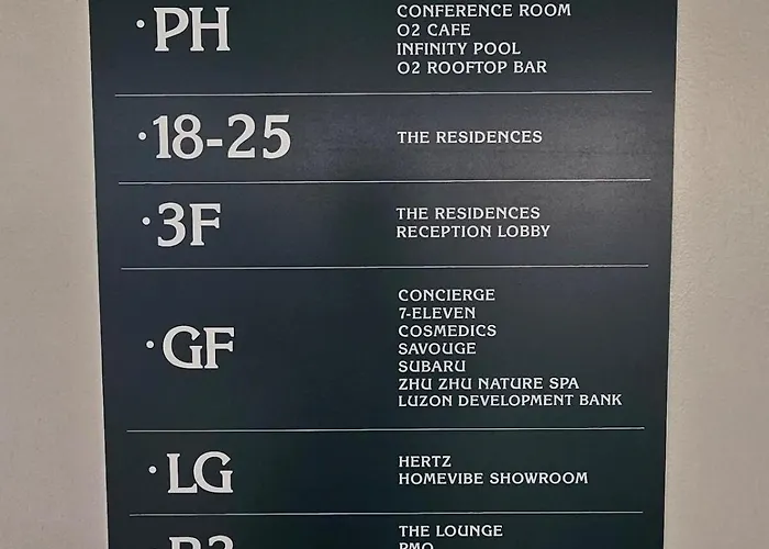 The Residences At Bcct By Ph Cozy Retreat With Hotel-style Comforts And Convenience, Location In Bgc *
