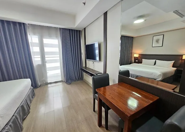 Apartment The Residences At Bcct By Ph Cozy Retreat With Hotel-style Comforts And Convenience, Location In Bgc *
