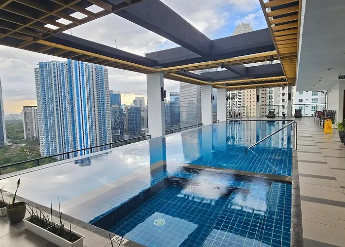 The Residences At Bcct By Ph Cozy Retreat With Hotel-style Comforts And Convenience, Location In Bgc Apartment Manila