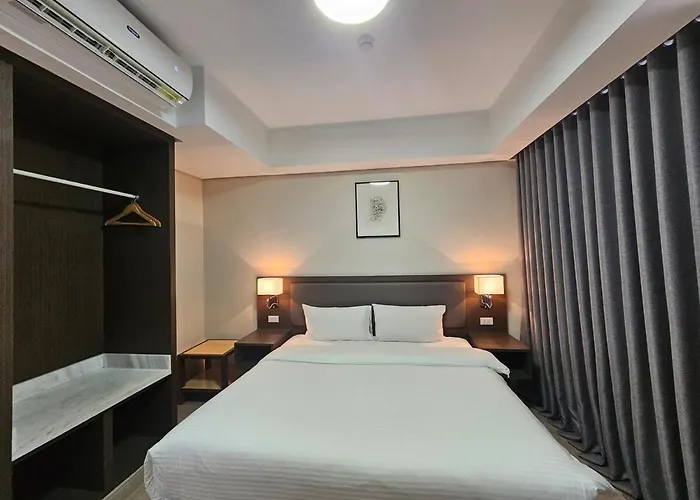 The Residences At Bcct By Ph Cozy Retreat With Hotel-style Comforts And Convenience, Location In Bgc * Manila