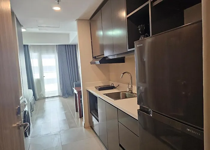 The Residences At Bcct By Ph Cozy Retreat With Hotel-style Comforts And Convenience, Location In Bgc Apartment *